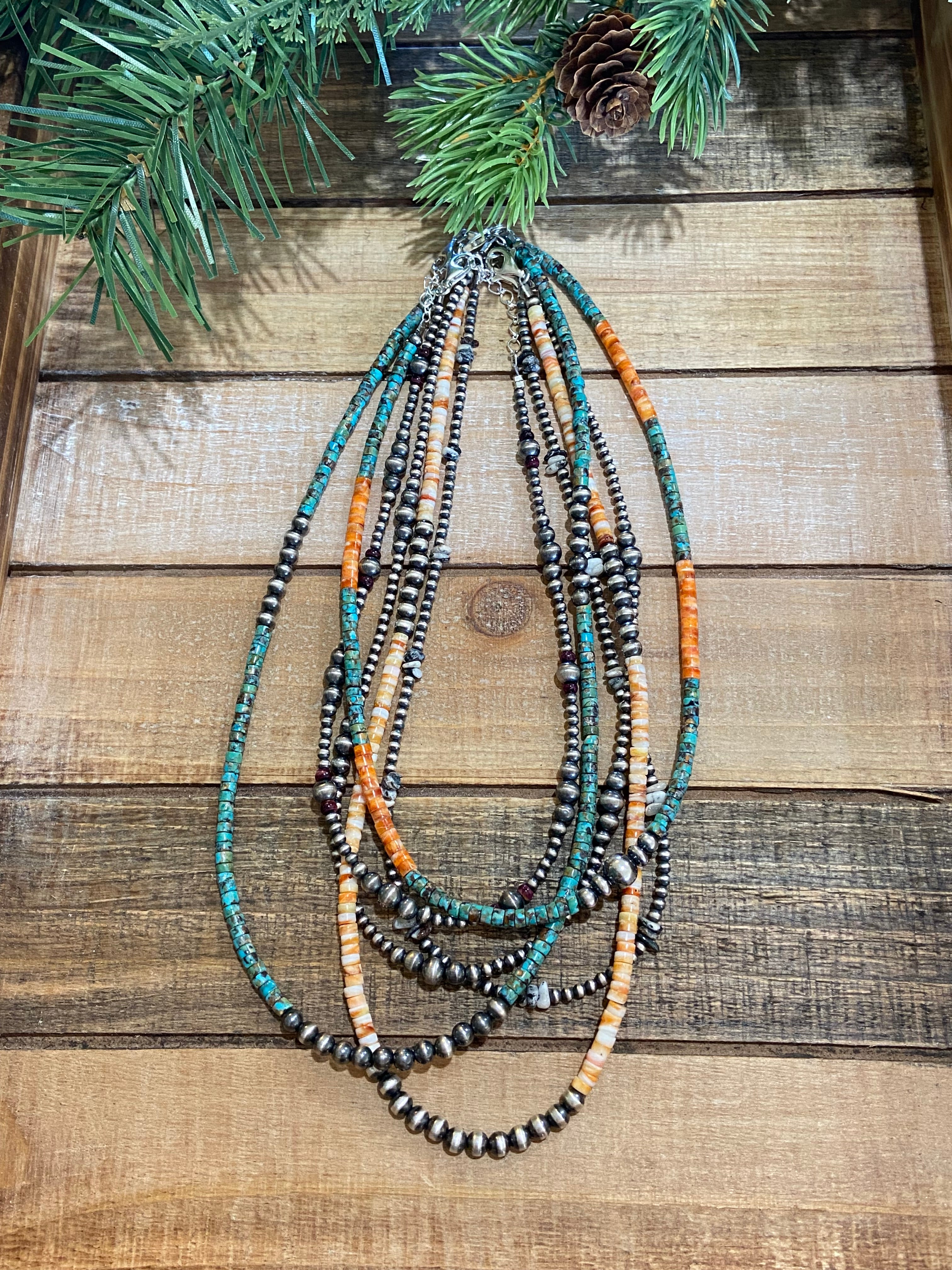 Native American Jewelry