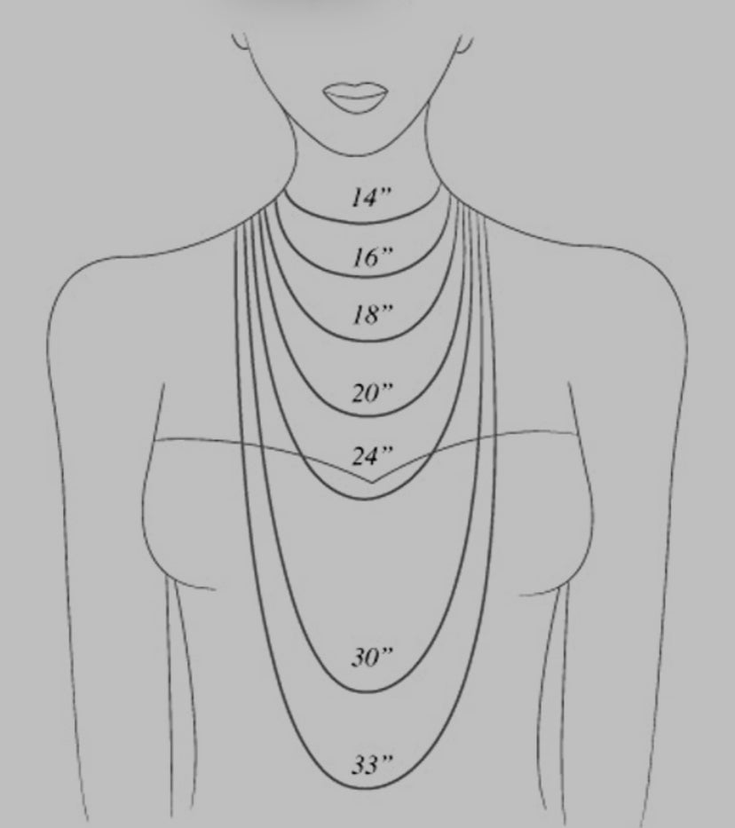 Aztec Bison Necklace