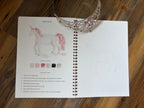 Fairytale Watercolor Workbook