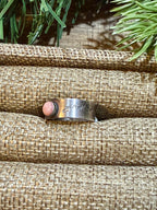 Pink Conch Cigar Band