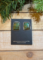 Vintage Turquoise Earrings