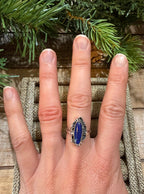 Lapis Ring