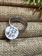 Turquoise Cigar Band