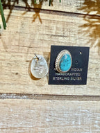 Turquoise Stud Earrings