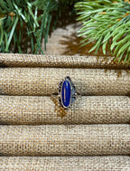 Lapis Ring