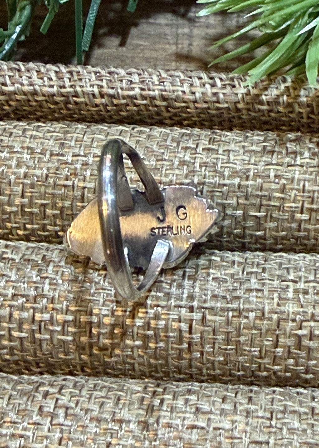 Lapis Ring