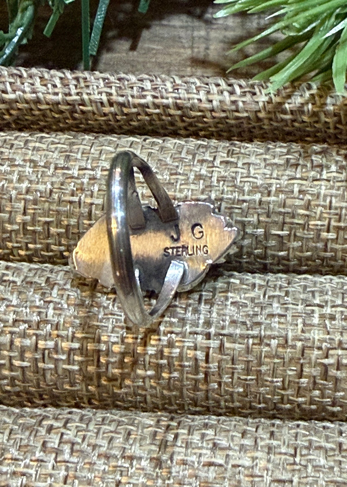 Lapis Ring