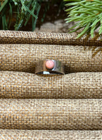 Pink Conch Cigar Band
