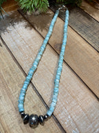 Larimar Necklace