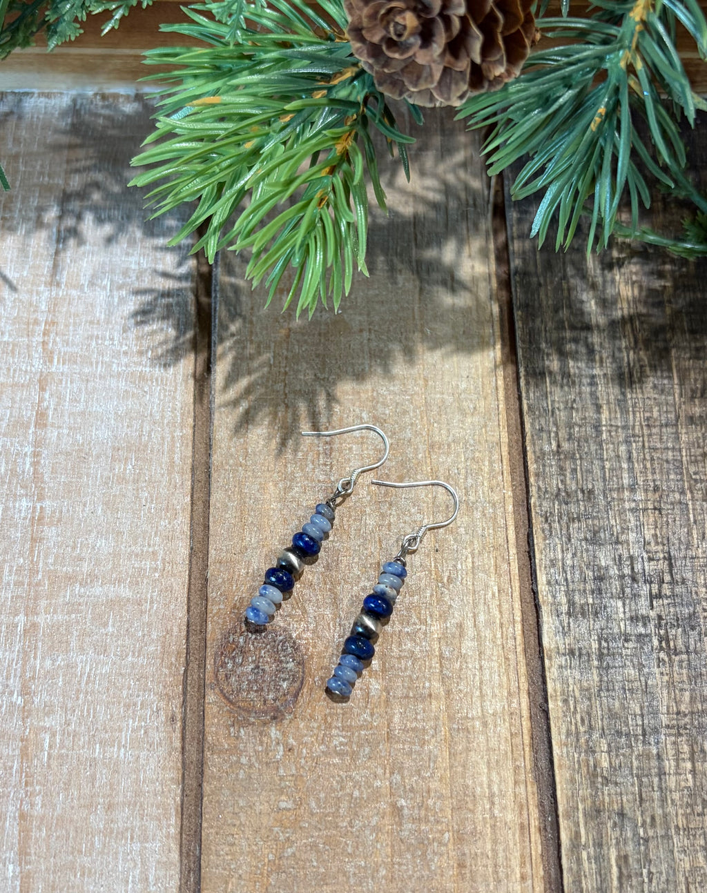 Lapis Earrings
