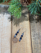 Lapis Earrings
