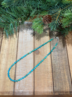 Sonoran Mountain Turquoise Necklace