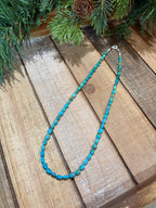 Sonoran Mountain Turquoise Necklace