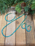 Sonoran Mountain Turquoise Necklace