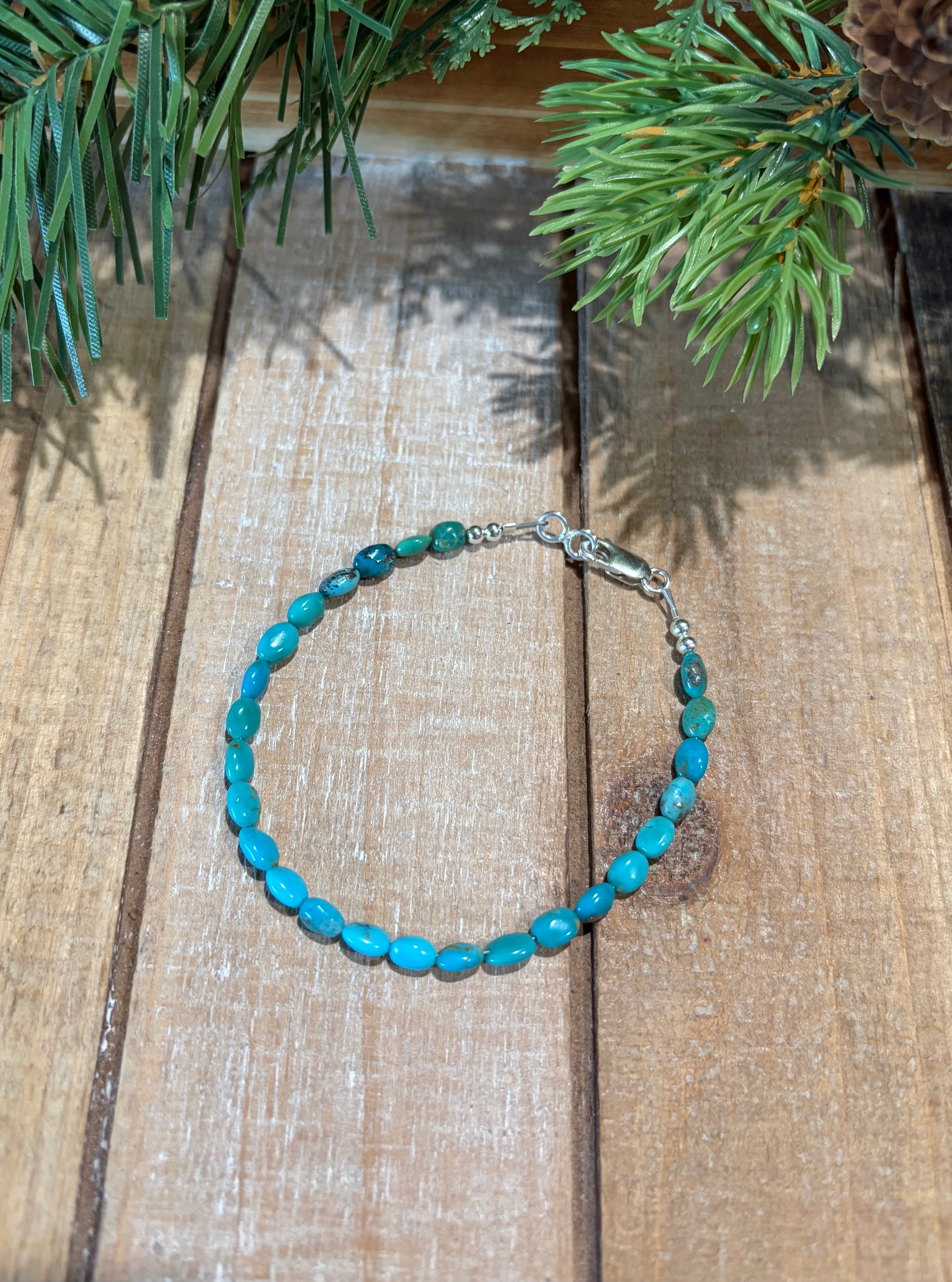 Sonoran Mountain Turquoise Bracelet
