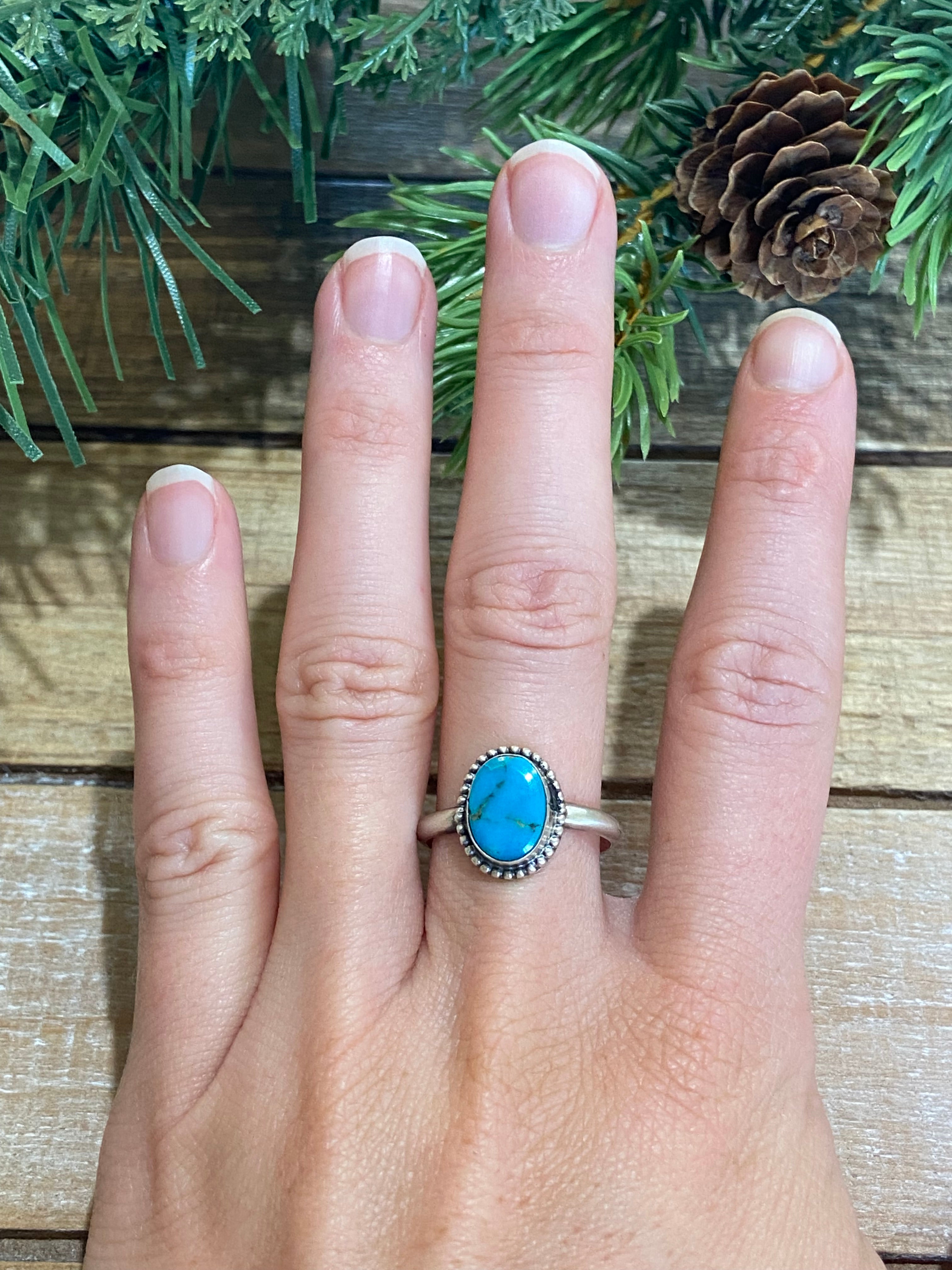 Turquoise Ring