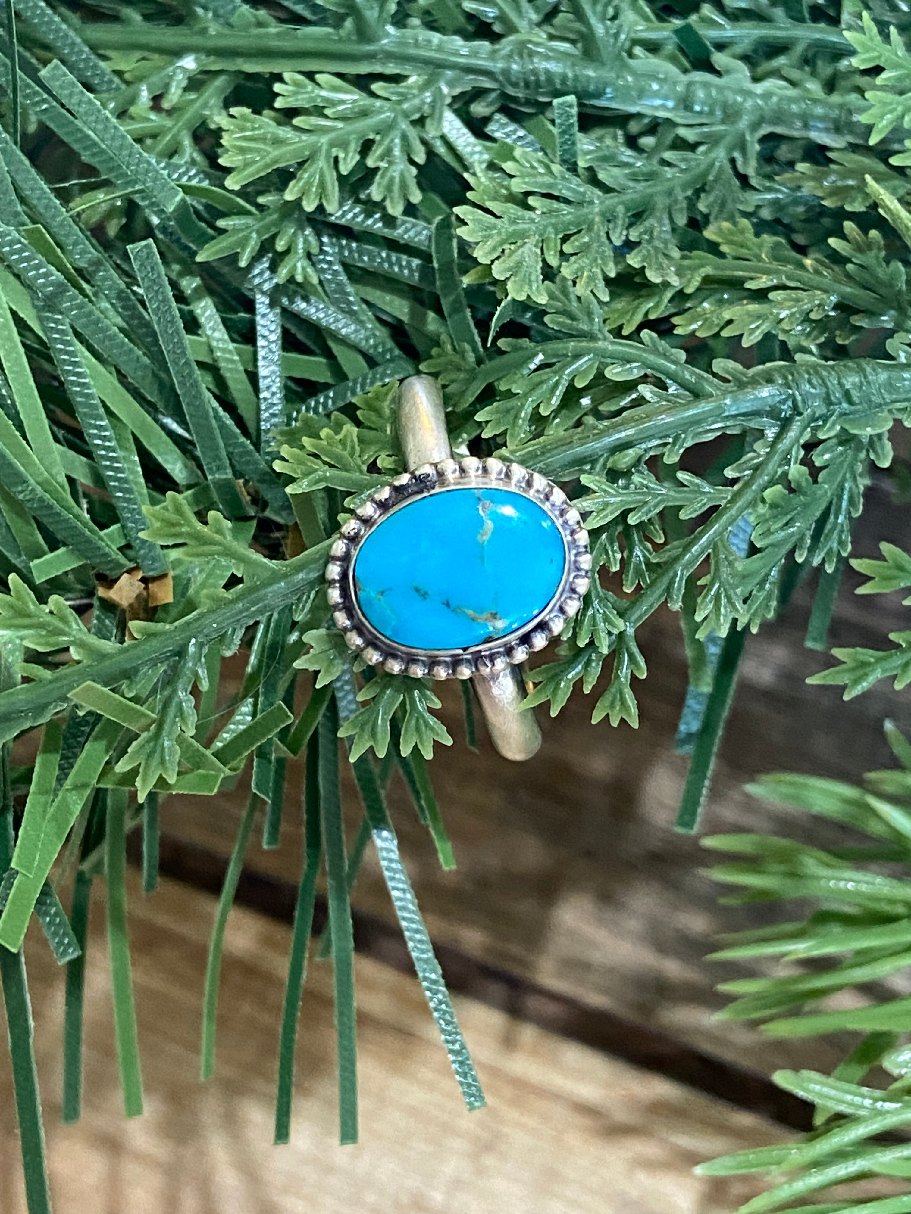 Turquoise Ring
