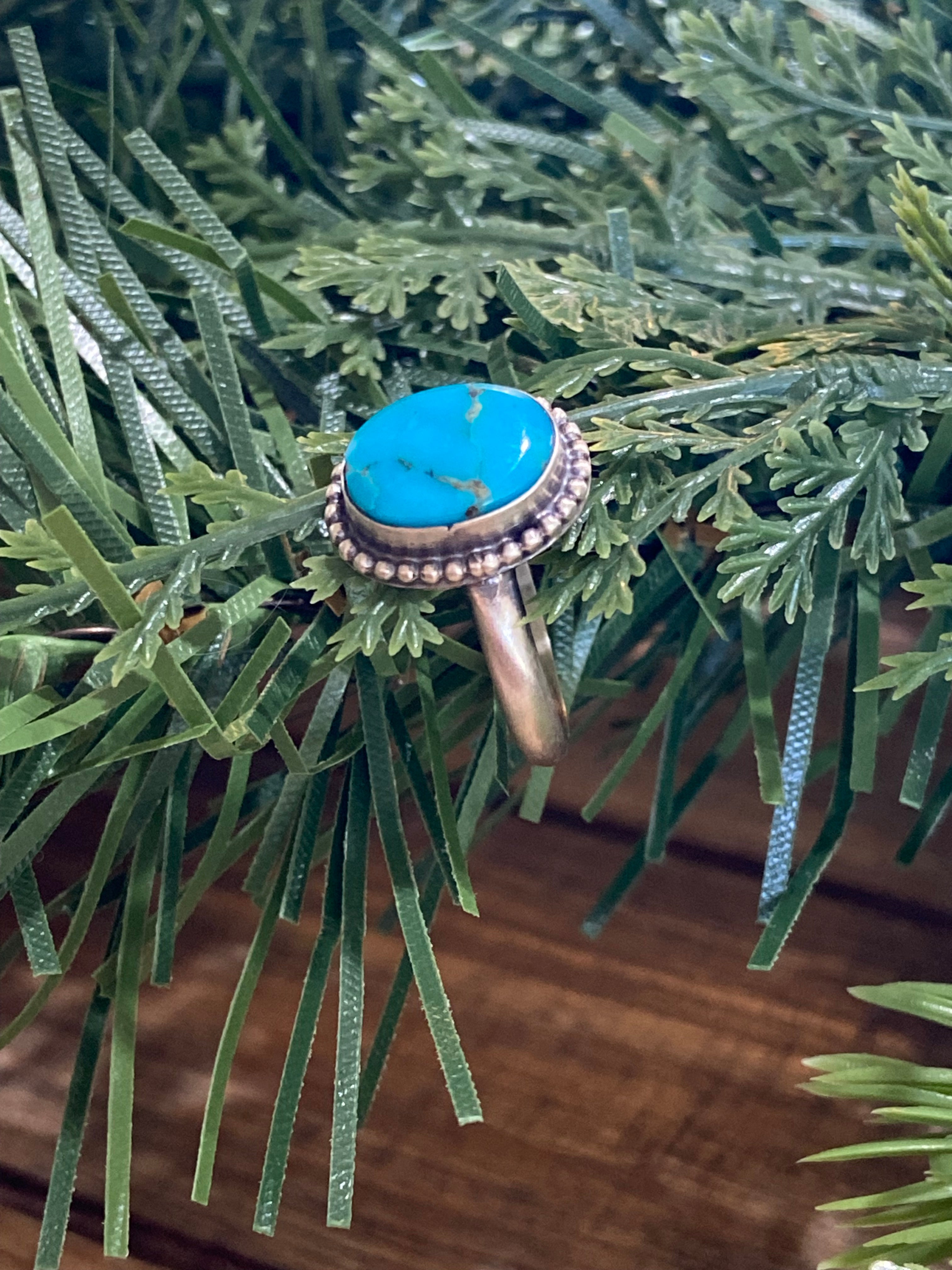 Turquoise Ring
