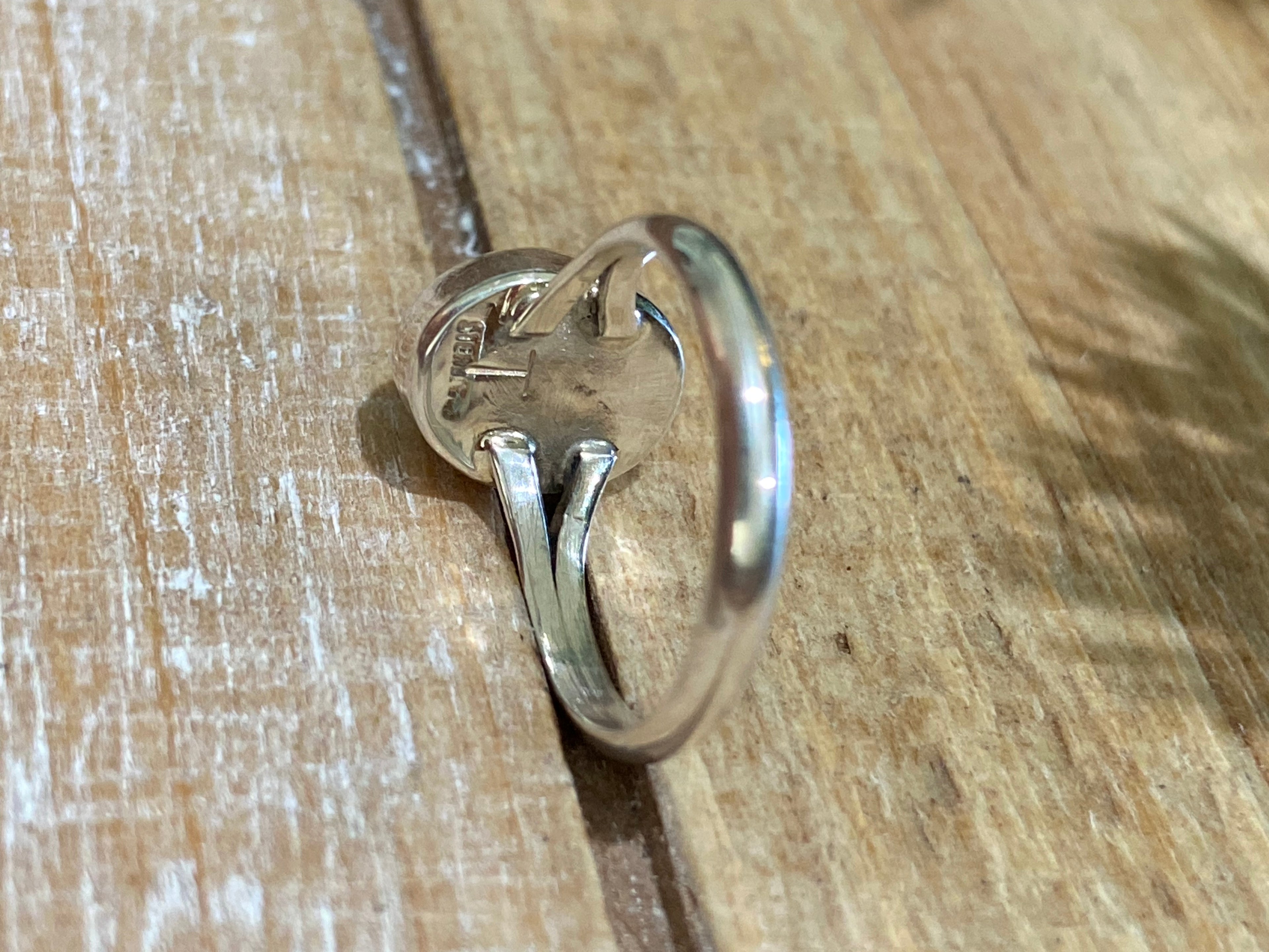 Sonoran Mountain Turquoise Ring