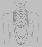 Orange Spiny Oyster & Sterling Silver Beaded Necklace