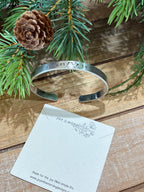 The Desert is Calling Bracelet
