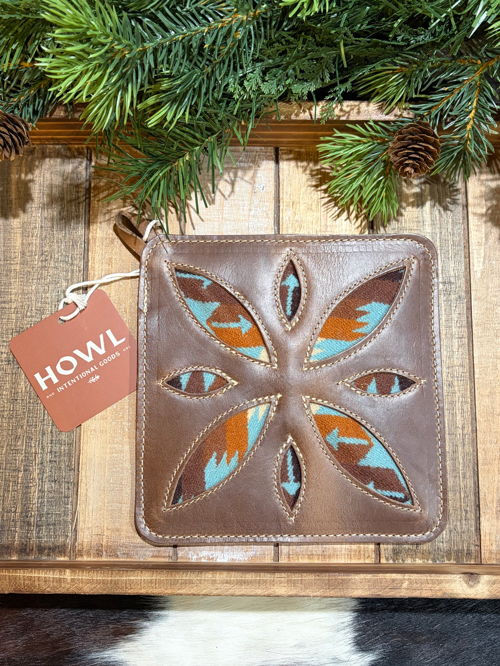 Panhandler Trivet Hot Pad