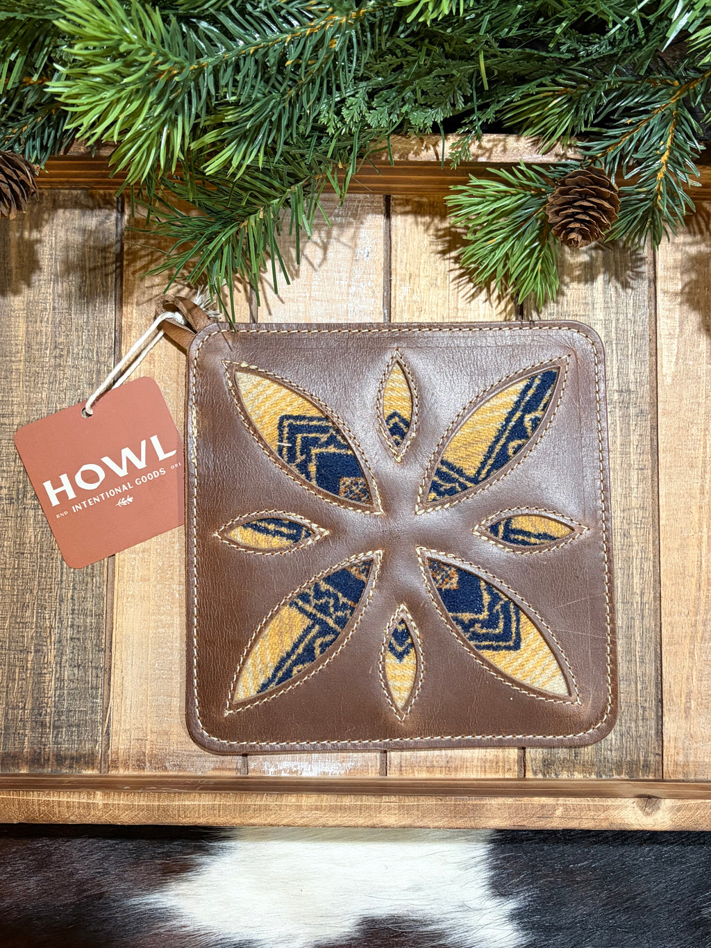 Panhandler Trivet Hot Pad
