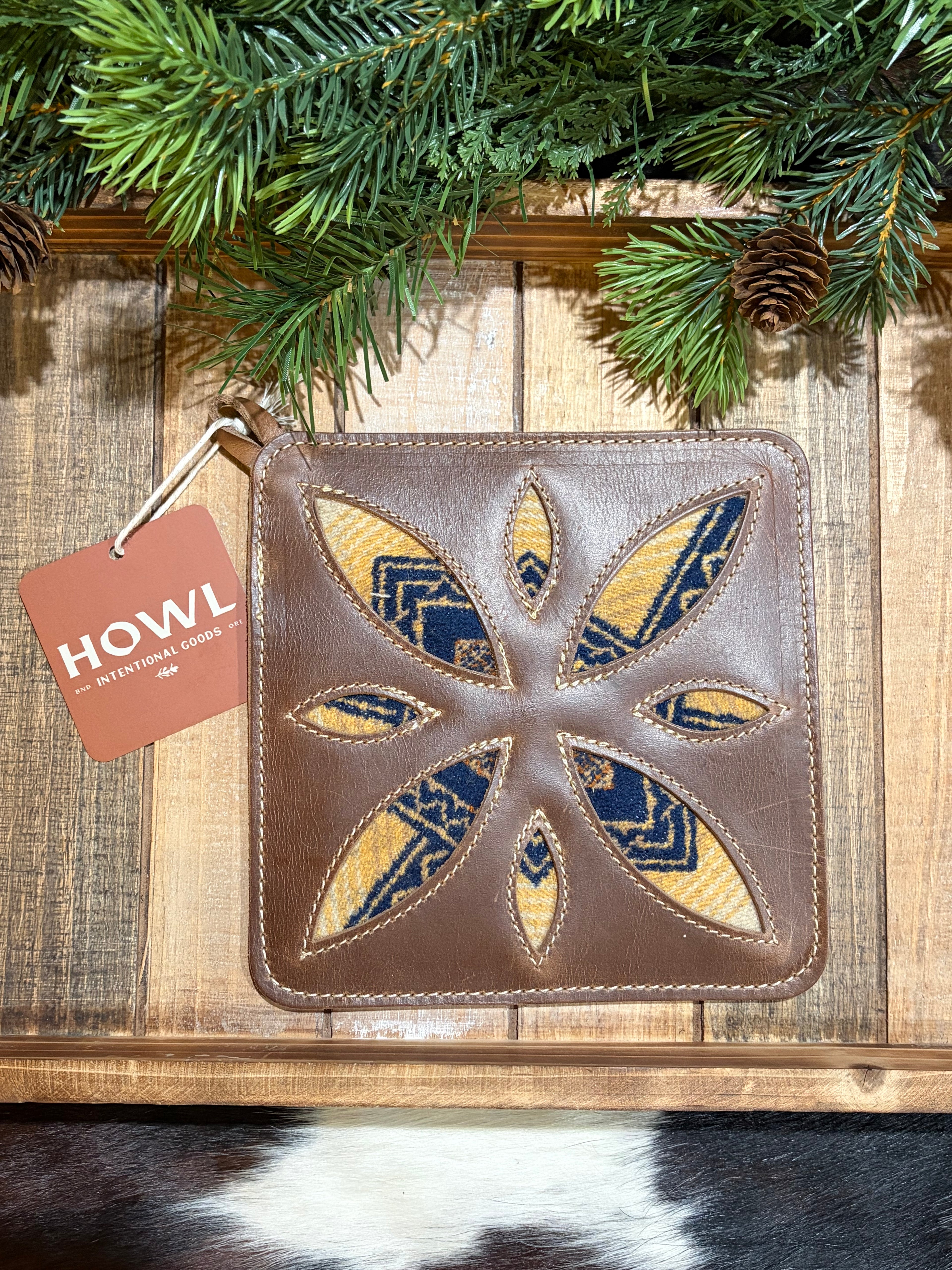 Panhandler Trivet Hot Pad