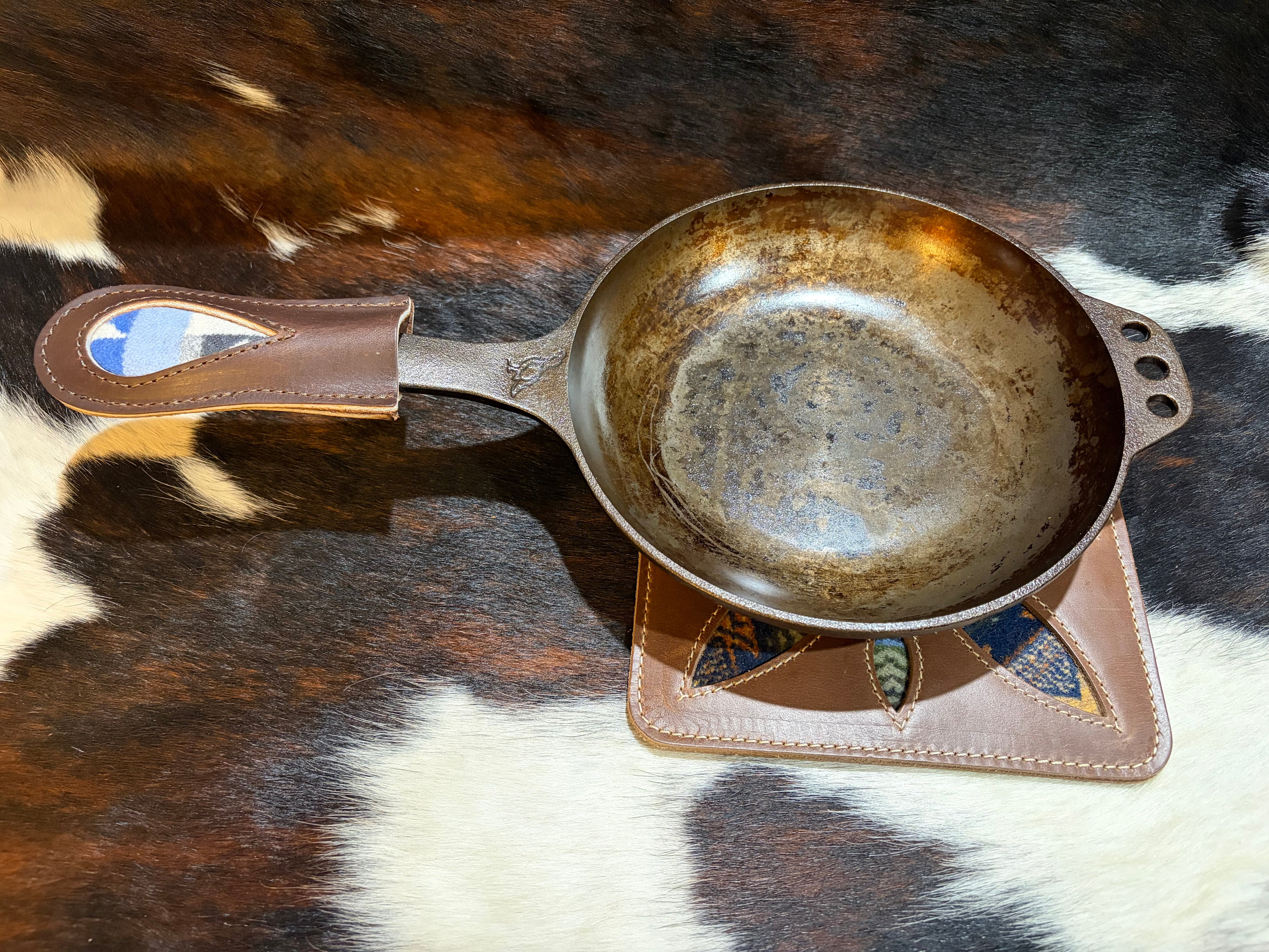 Panhandler Trivet Hot Pad