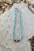 Larimar Necklace