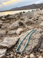 Larimar Necklace