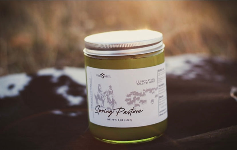 Spring Pasture Rejuvenating Whip