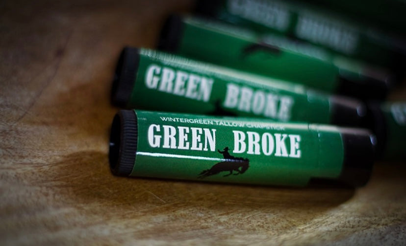 Greenbroke Chapstick
