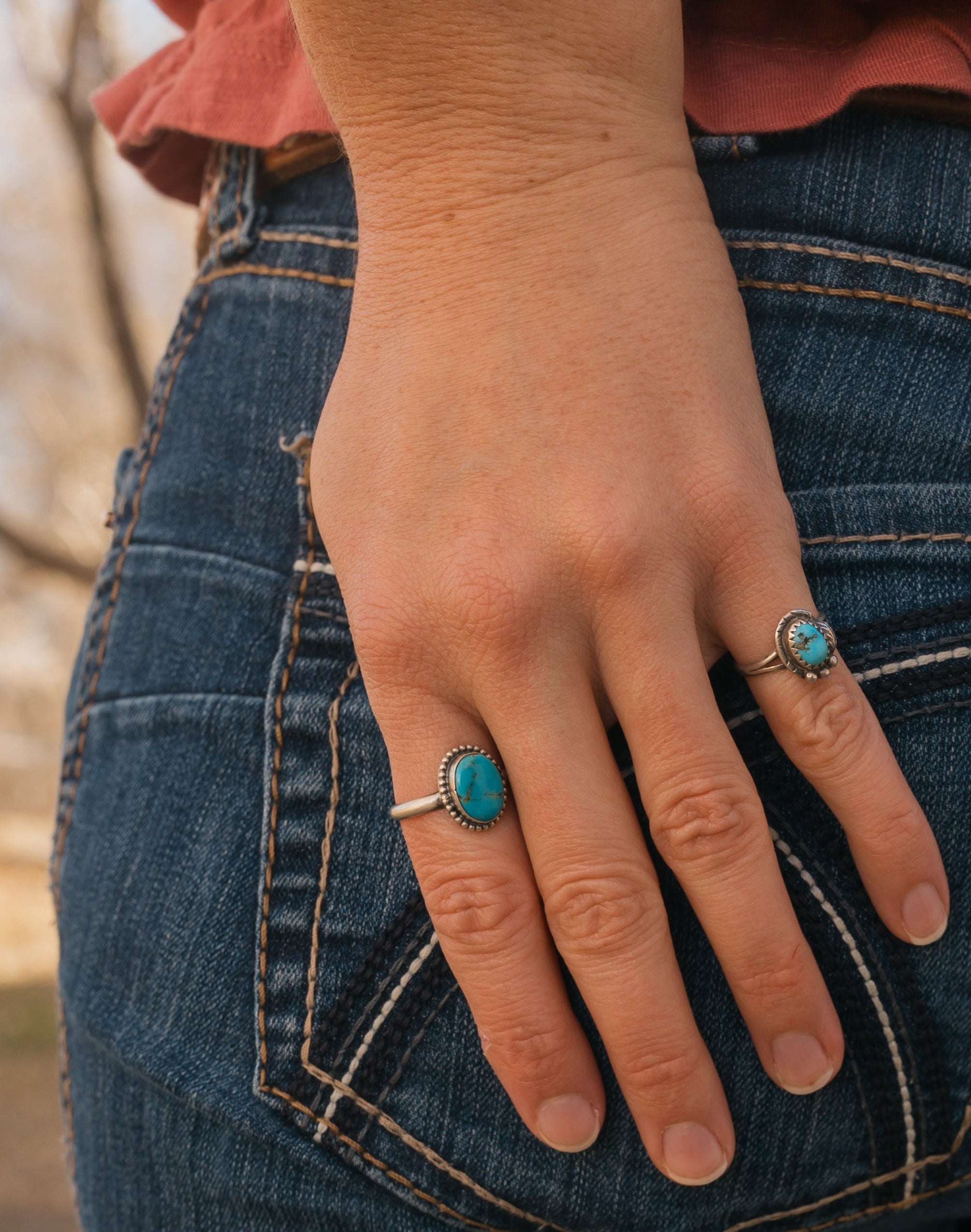 Turquoise Ring