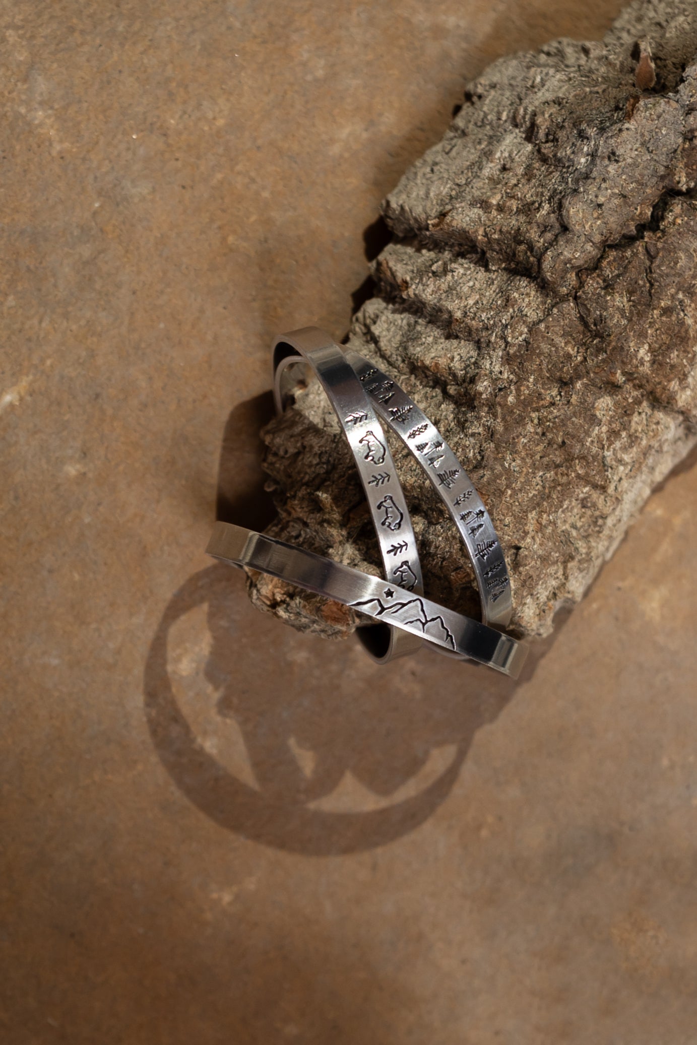 Bison Herd Bracelet